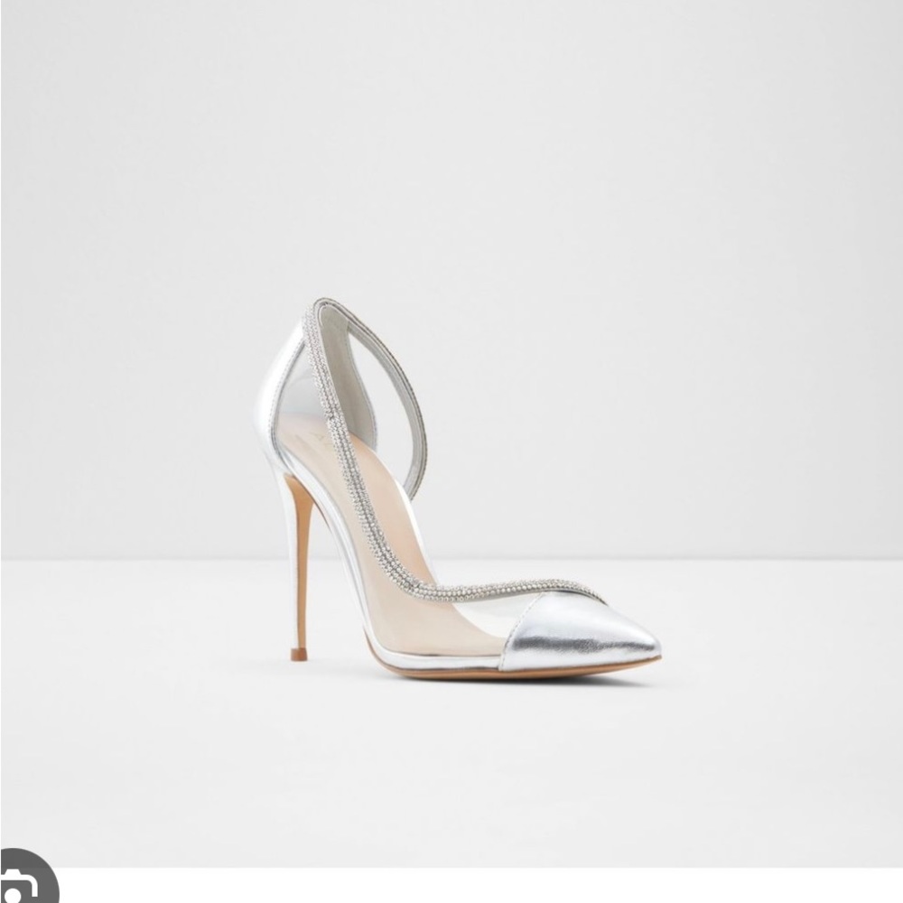 ALDO Fibeth Rhinestone Pumps - Picture 2 of 6